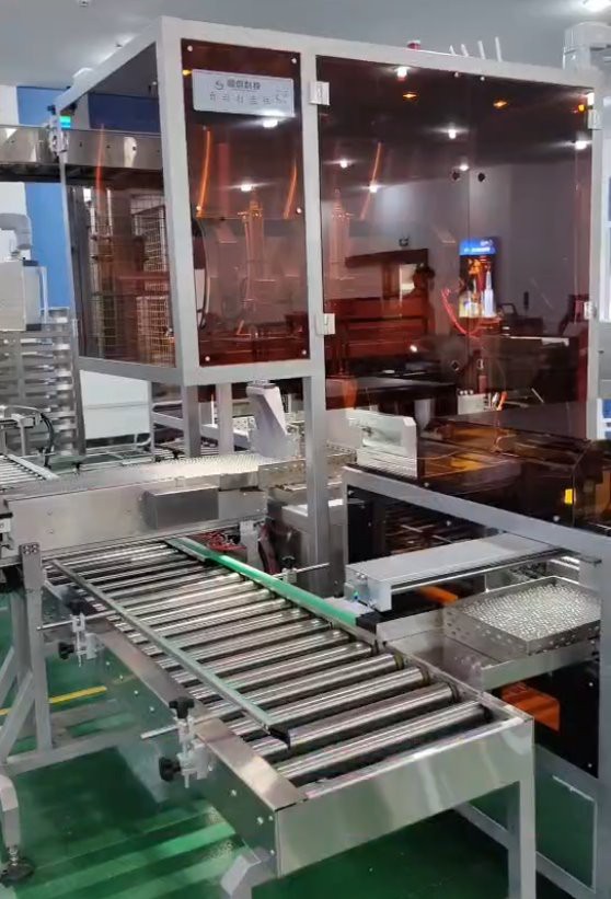 Pharmaceutical Storage Stray Machine